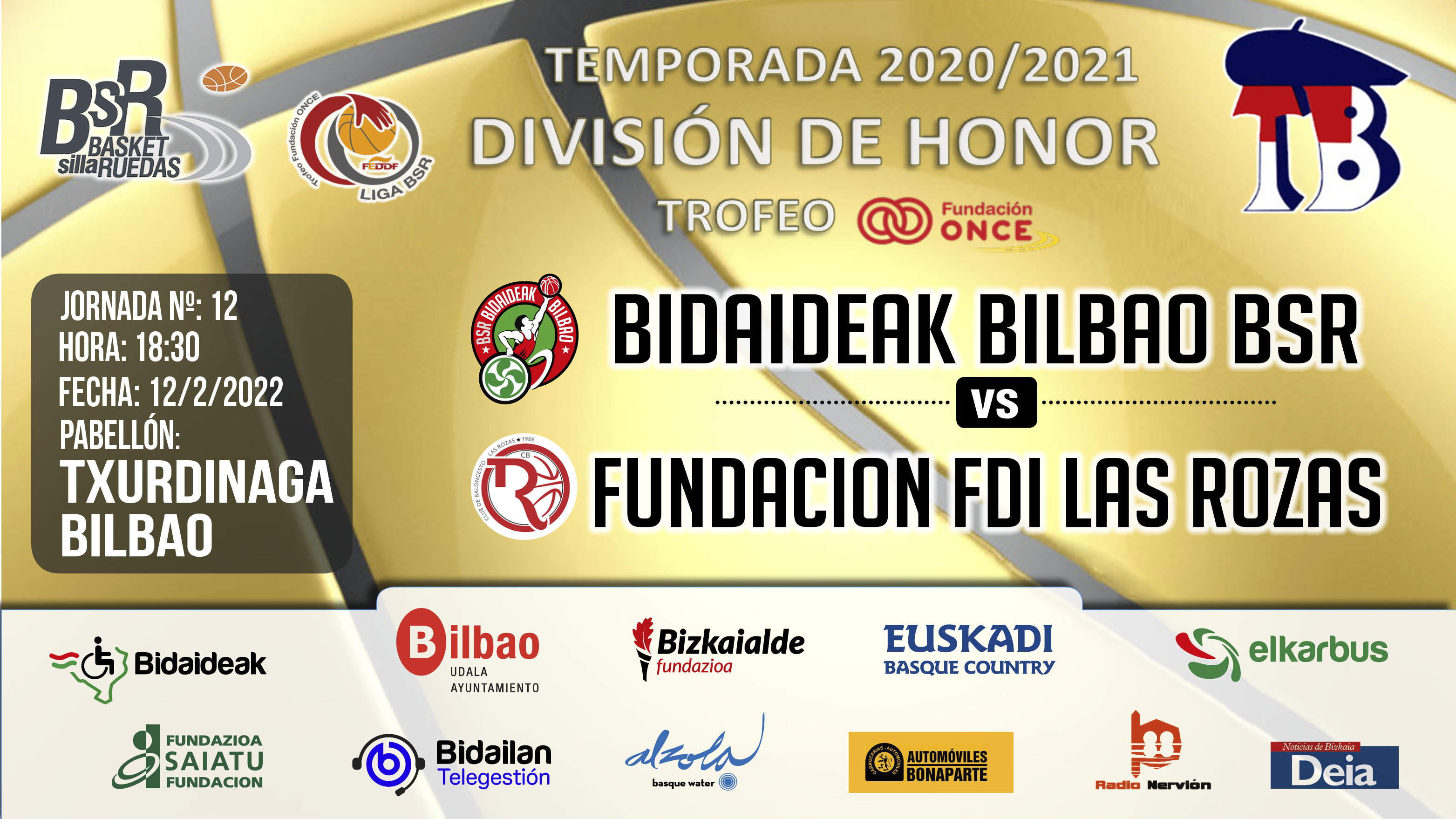 Bilbao Bsr Club Bilbao Bsr De Baloncesto En Silla De Rueda